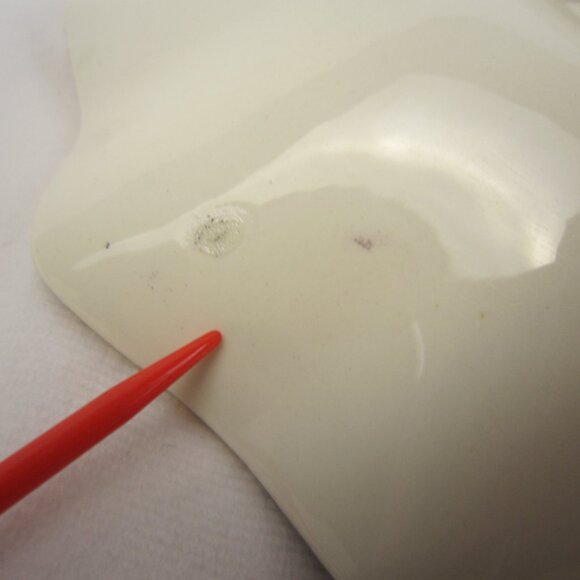 Vintage James Kent England 5008 Florita Serving Dish 9" - Picture 5 of 9